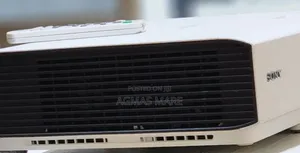 Photo - High Quality Sony Dx 102 Projector Brand New Sony Projector