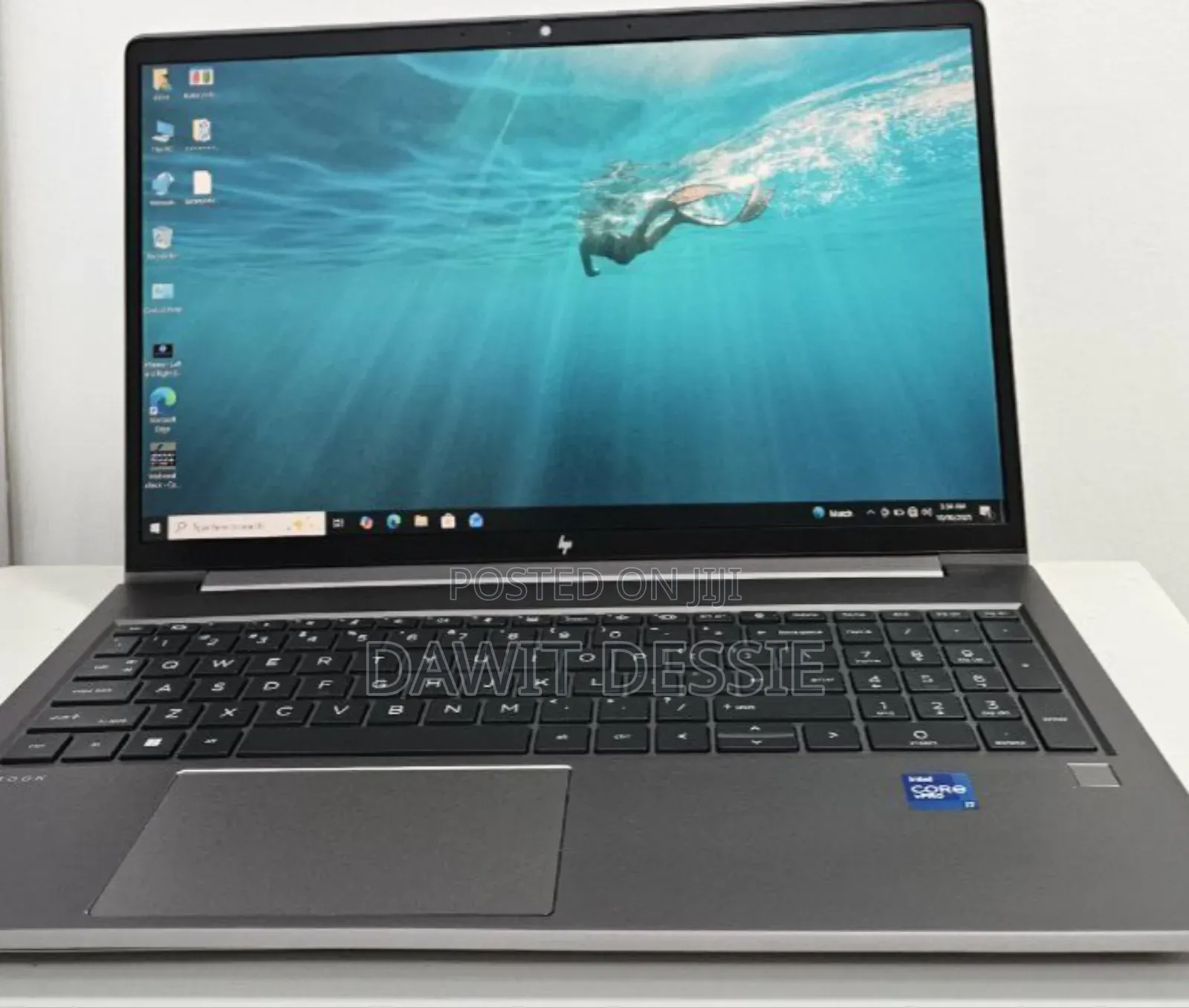 New Laptop HP 16GB Intel Core I7 SSD 1T