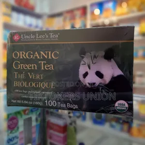 Photo - Uncle Lee's Organic Green Tea
