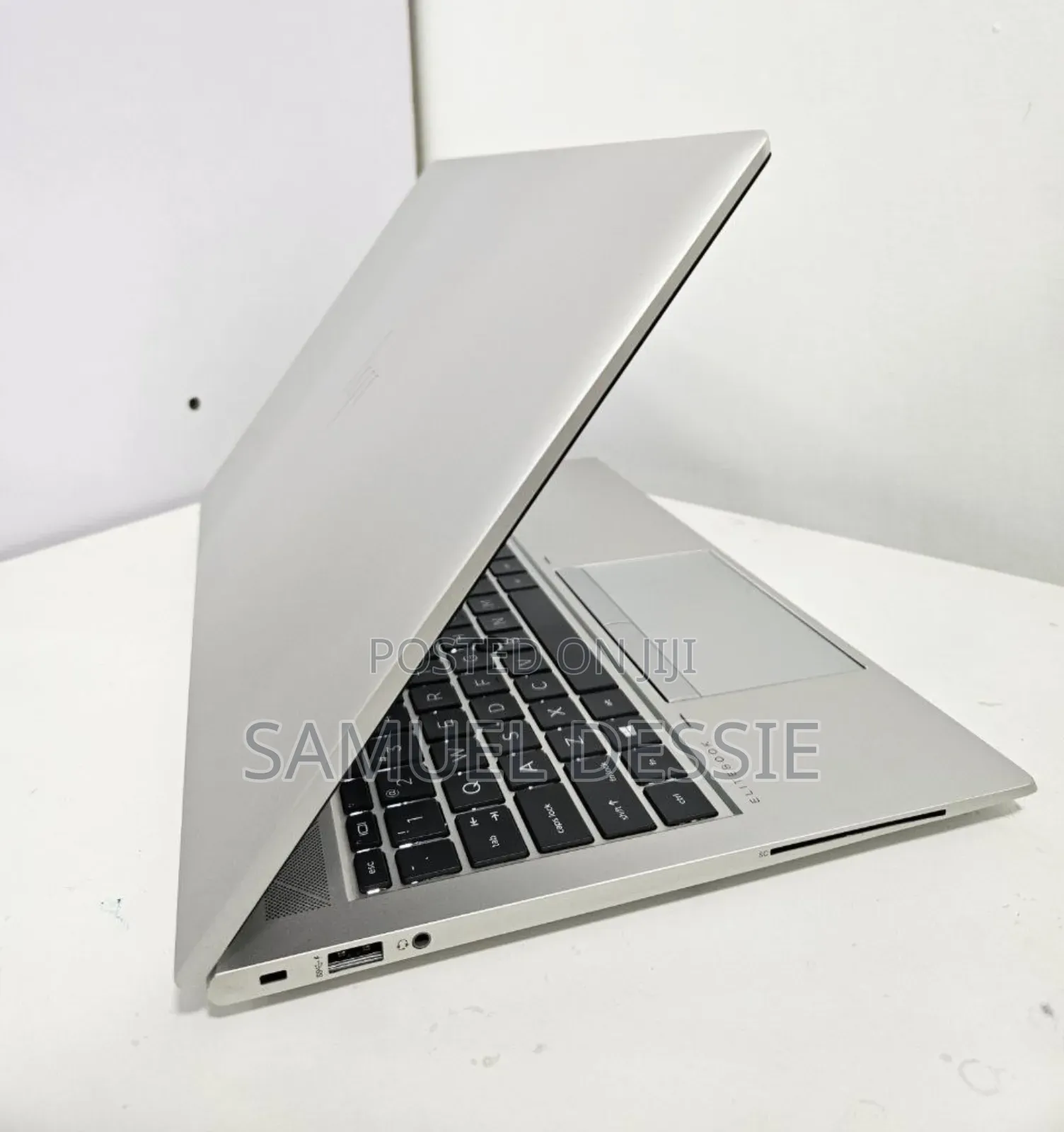 New Laptop HP EliteBook 850 G8 16GB Intel Core I7 SSD 512GB