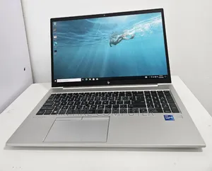 New Laptop HP EliteBook 850 G8 16GB Intel Core I7 SSD 512GB