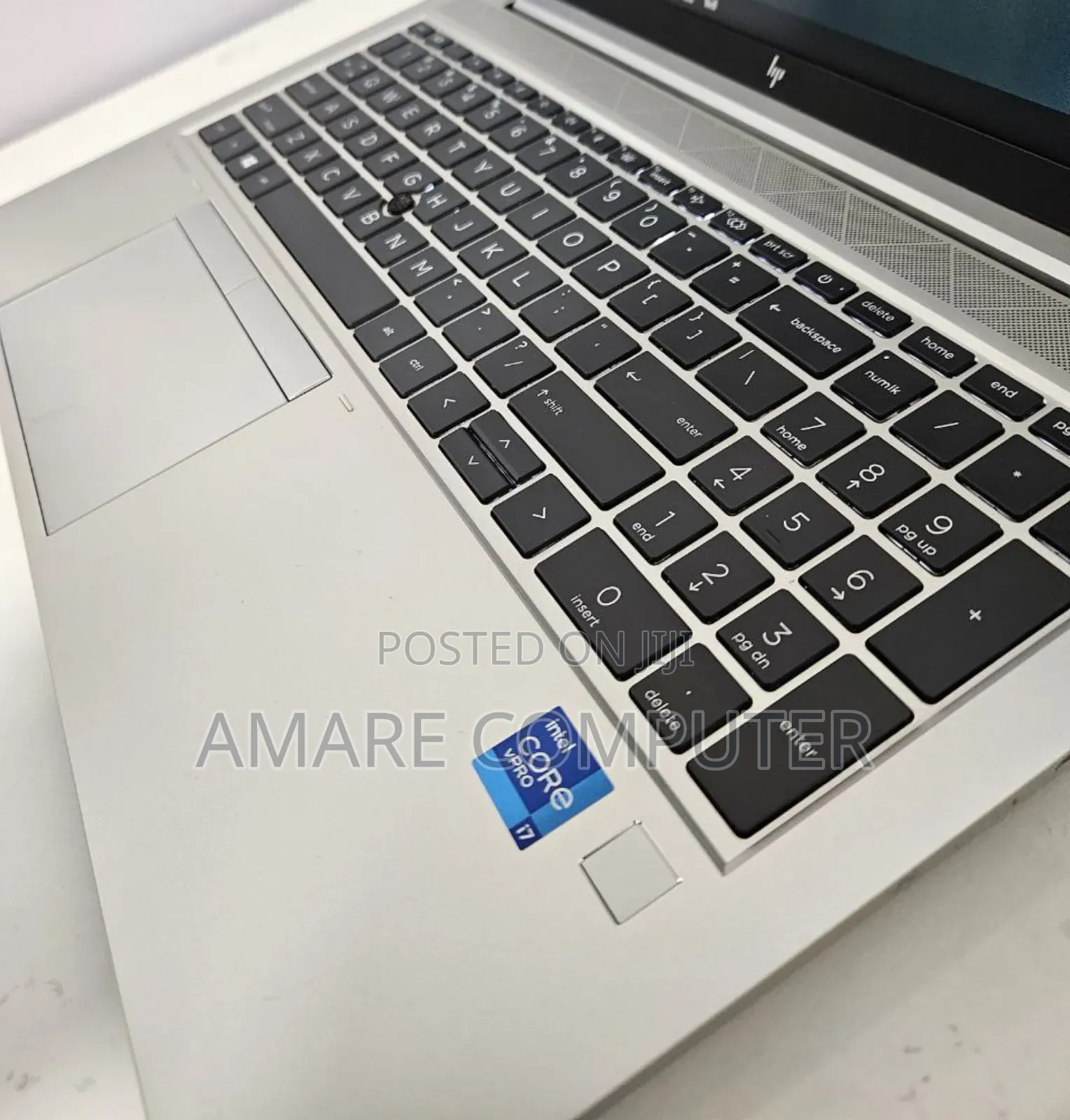 New Laptop HP EliteBook 850 G8 16GB Intel Core I7 SSD 512GB