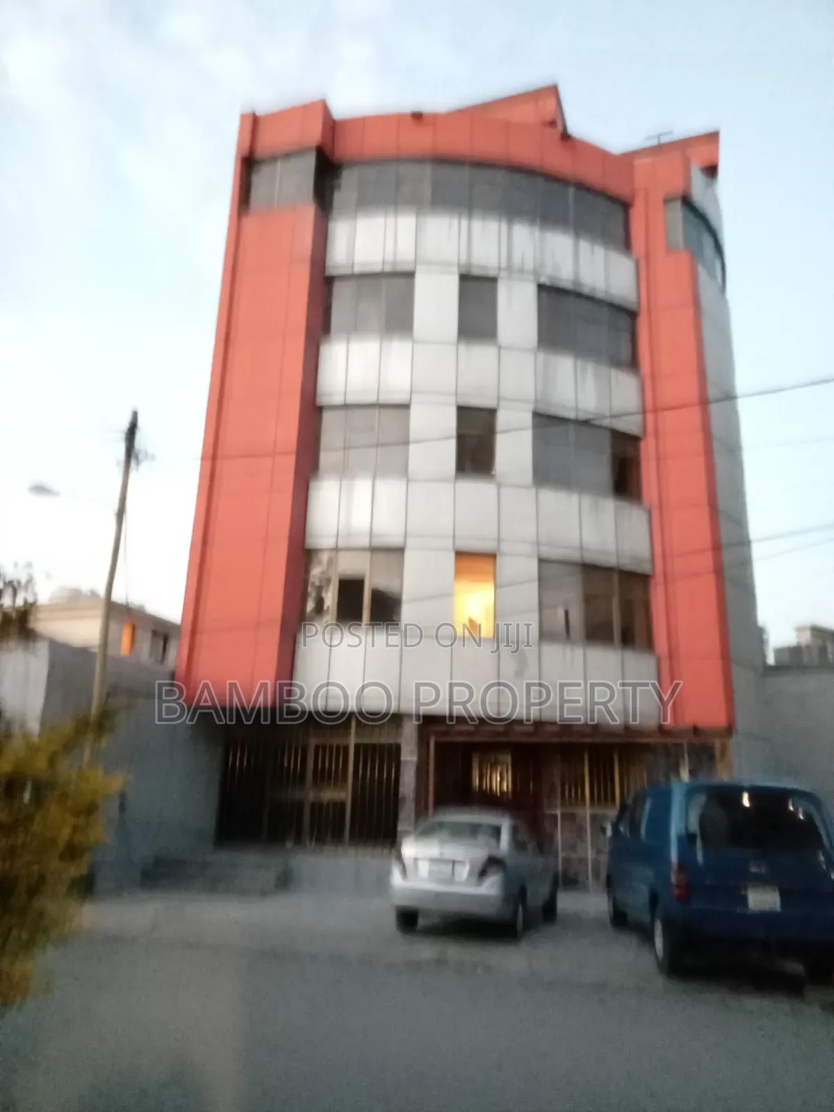 Furnished Building for Rent
