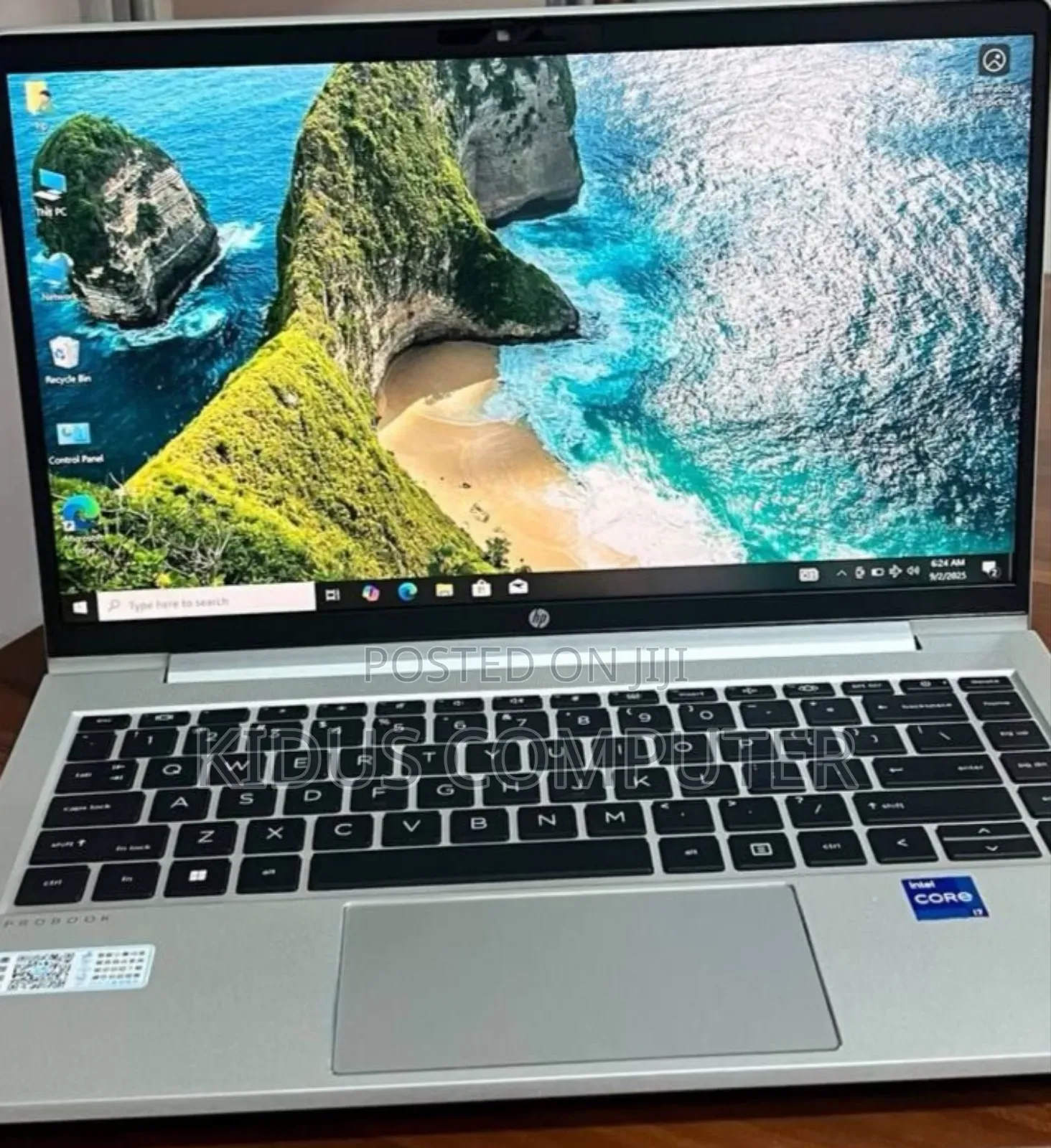 New Laptop HP ProBook 440 G10 16GB Intel Core I7 SSD 512GB