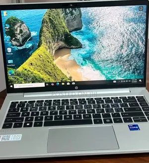 New Laptop HP ProBook 440 G10 16GB Intel Core I7 SSD 512GB