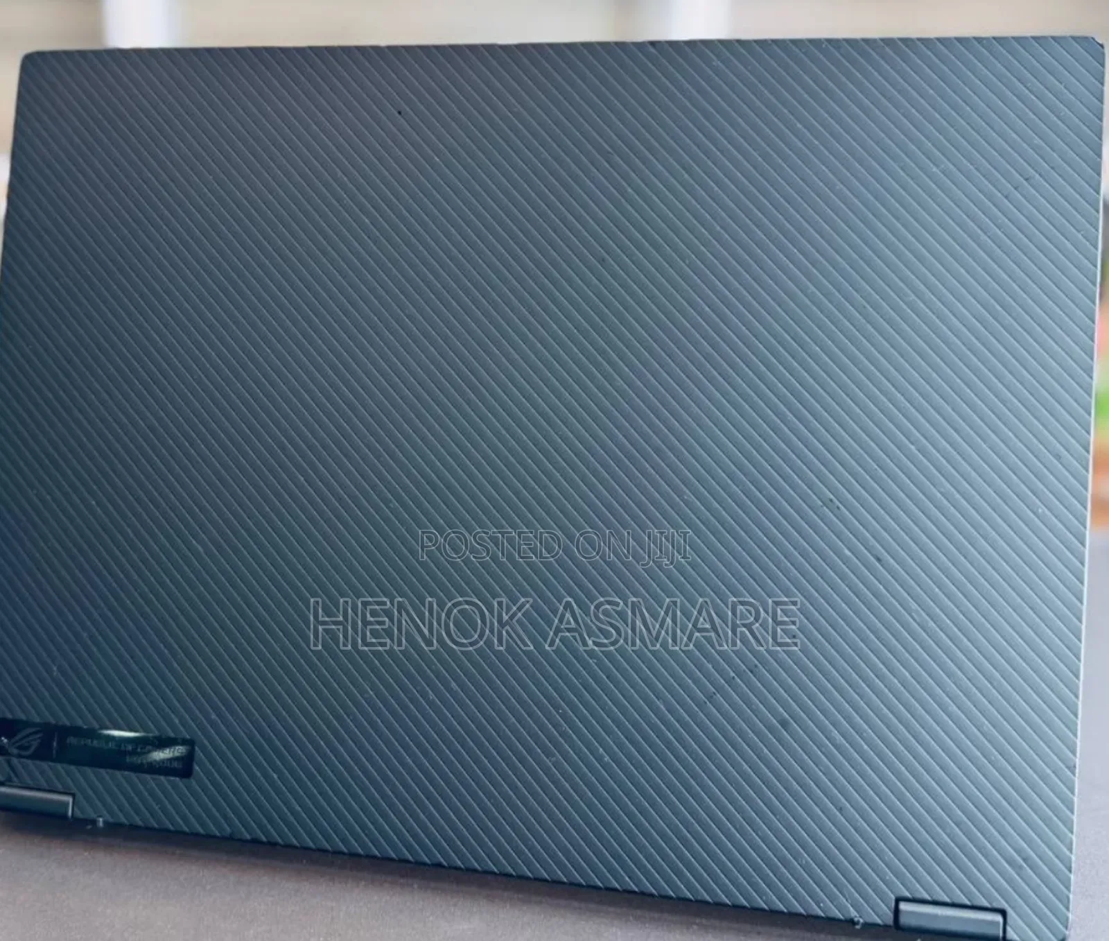 New Laptop Asus ROG Strix G15 16GB AMD Ryzen 7 SSD 512GB