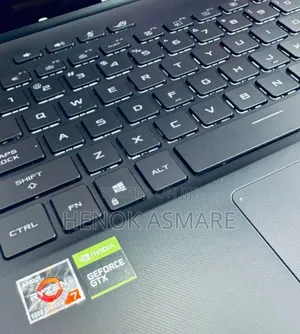 New Laptop Asus ROG Strix G15 16GB AMD Ryzen 7 SSD 512GB