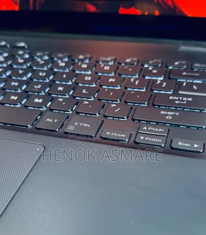 New Laptop Asus ROG Strix G15 16GB AMD Ryzen 7 SSD 512GB