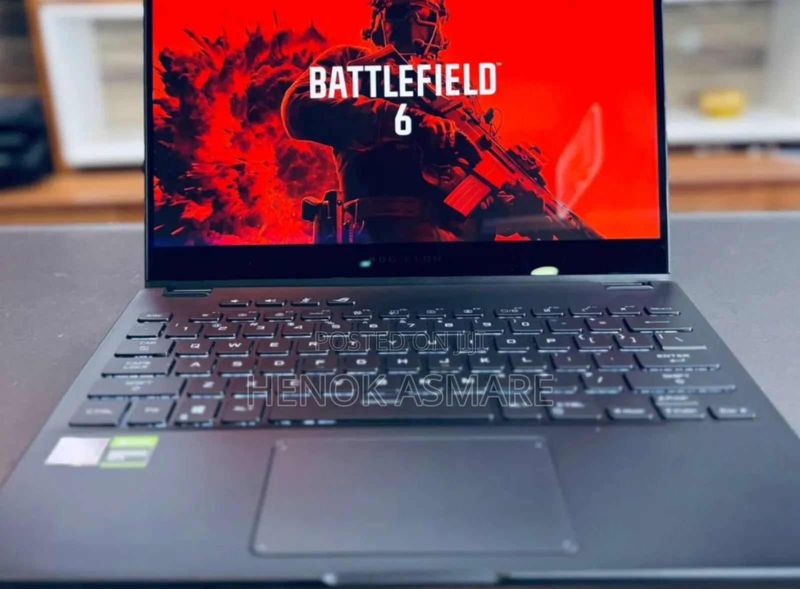 New Laptop Asus ROG Strix G15 16GB AMD Ryzen 7 SSD 512GB