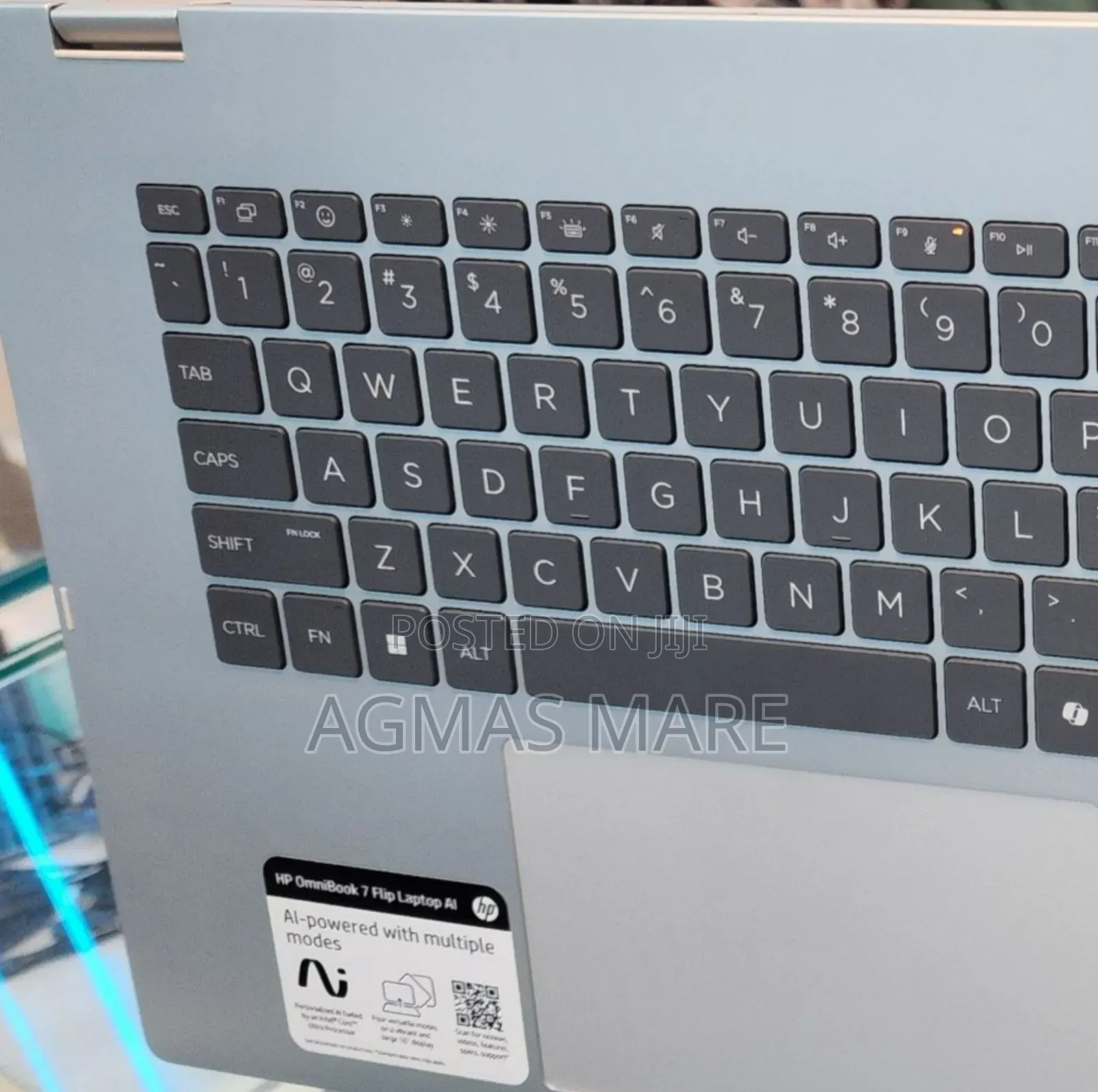 New Laptop HP OmniBook 7 16" 16GB Intel Core Ultra 7 SSD 1T