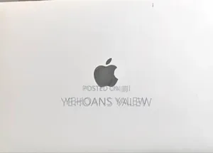 Photo - New Laptop Apple MacBook Pro 2022 M2 8GB Apple M2 SSD 256GB