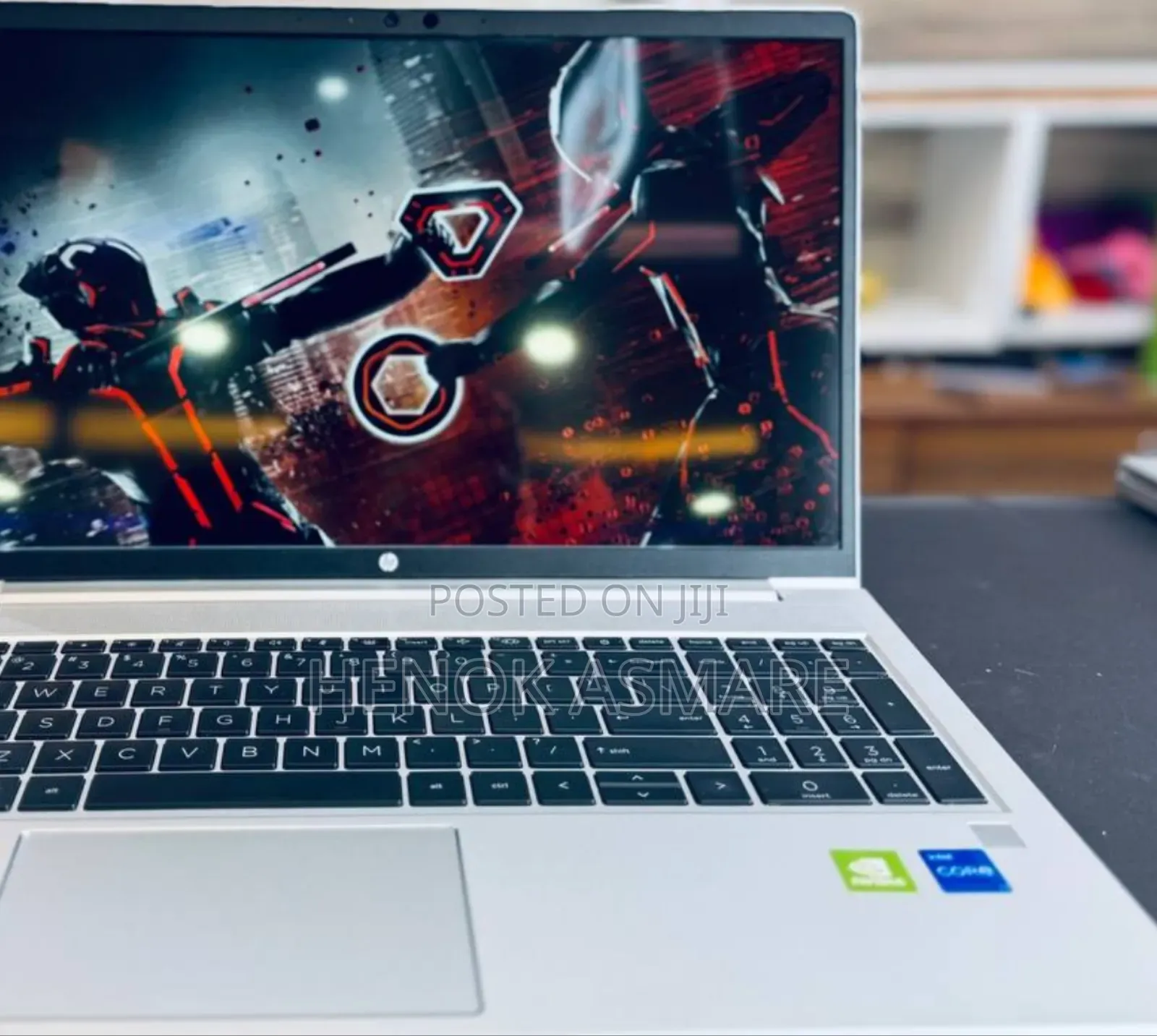 New Laptop HP ProBook 450 G9 16GB Intel Core I7 SSD 512GB