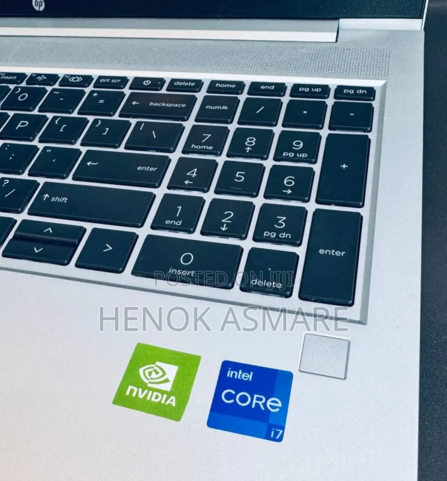 New Laptop HP ProBook 450 G9 16GB Intel Core I7 SSD 512GB