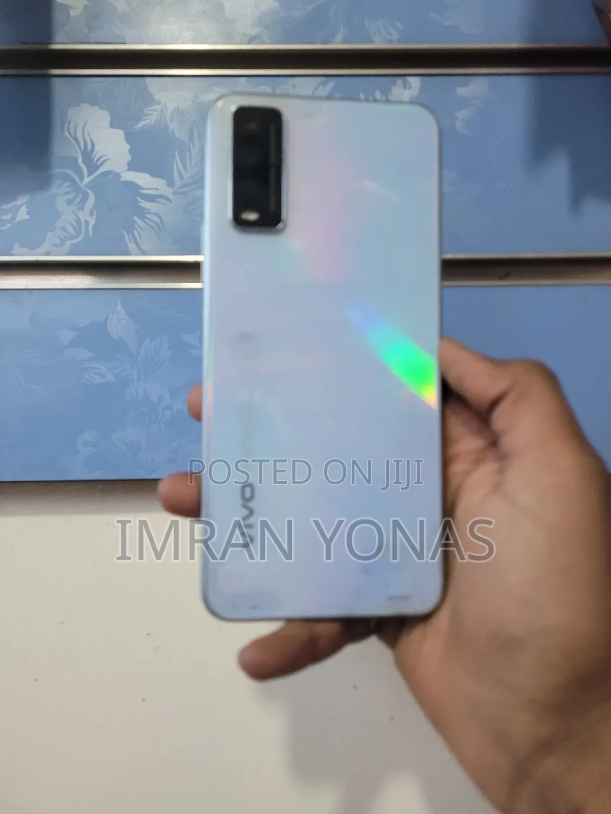 Vivo Y12s 32 GB Blue