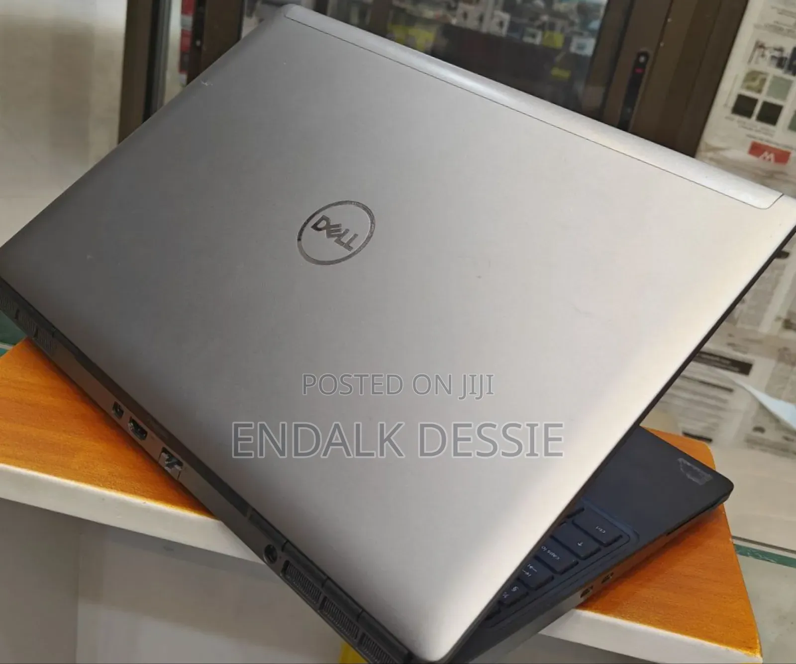 New Laptop Dell 32GB Intel Core I7 SSD 512GB