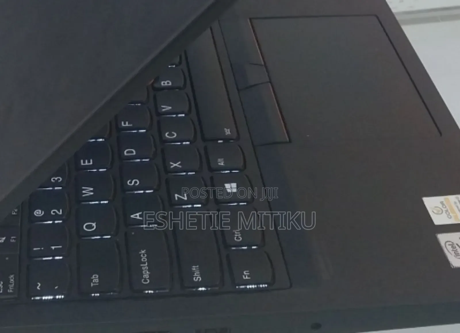 New Laptop Lenovo Thinkpad P15s 16GB Intel Core I7 SSD 256GB