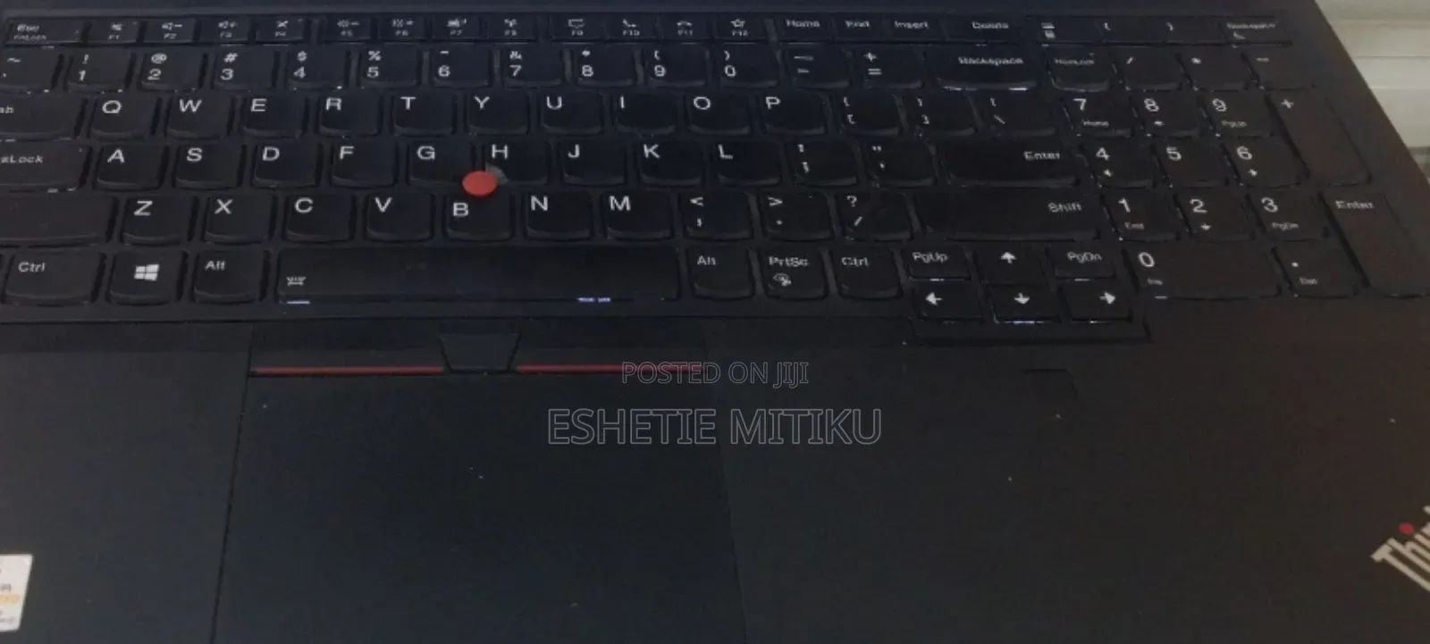 New Laptop Lenovo Thinkpad P15s 16GB Intel Core I7 SSD 256GB