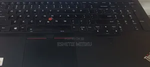 New Laptop Lenovo Thinkpad P15s 16GB Intel Core I7 SSD 256GB