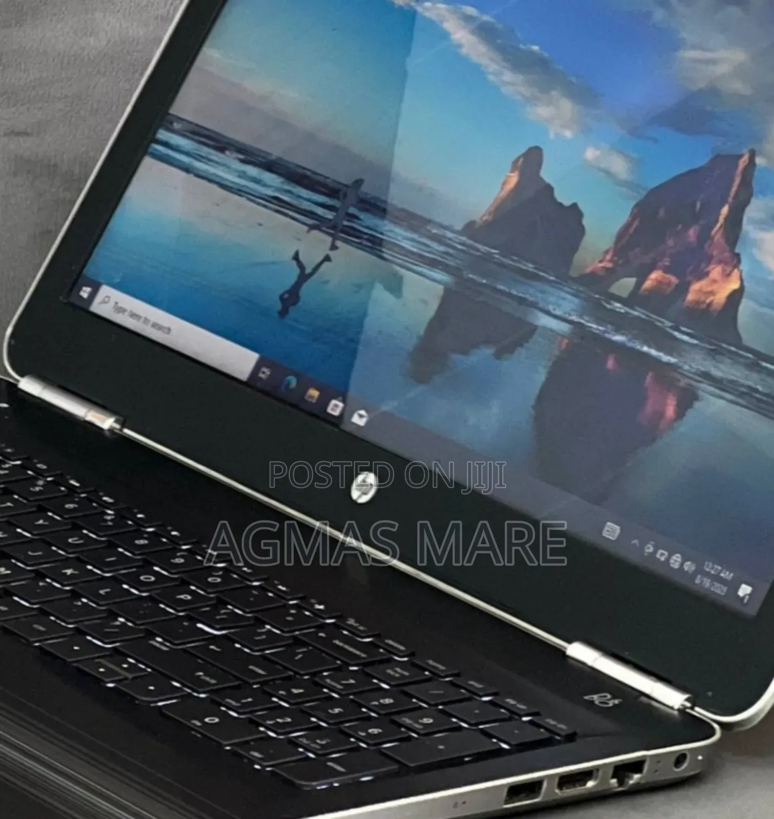 New Laptop HP Pavilion 15 16GB Intel Core I5 SSD 512GB