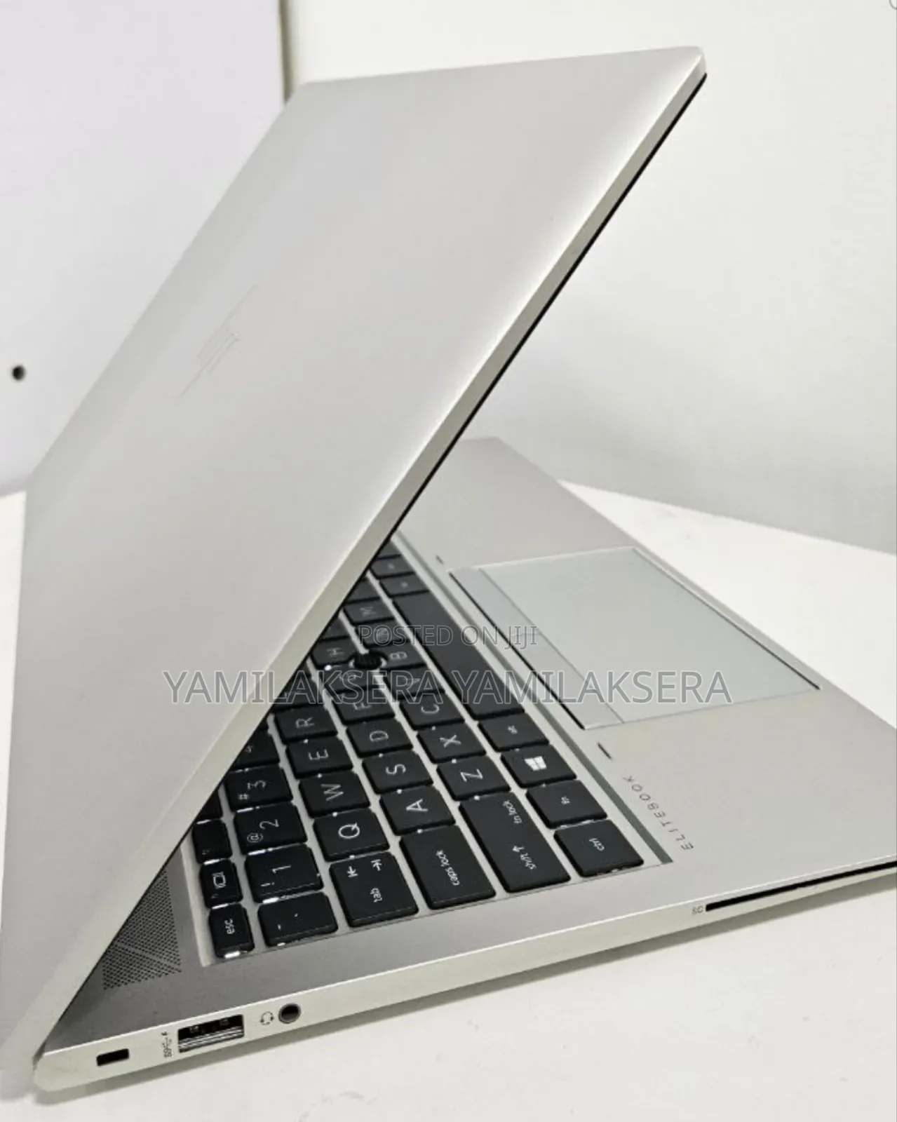 New Laptop HP EliteBook 850 G8 16GB Intel Core I7 SSD 512GB