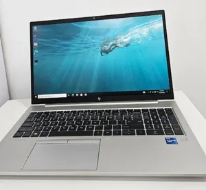 New Laptop HP EliteBook 850 G8 16GB Intel Core I7 SSD 512GB