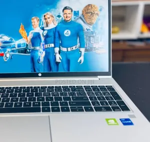 New Laptop HP ProBook 450 G8 16GB Intel Core I7 SSD 512GB