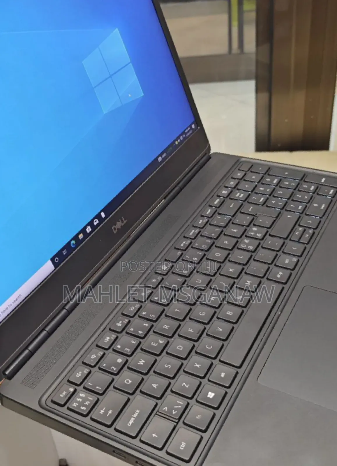 New Laptop Dell 32GB Intel Core I7 SSD 512GB