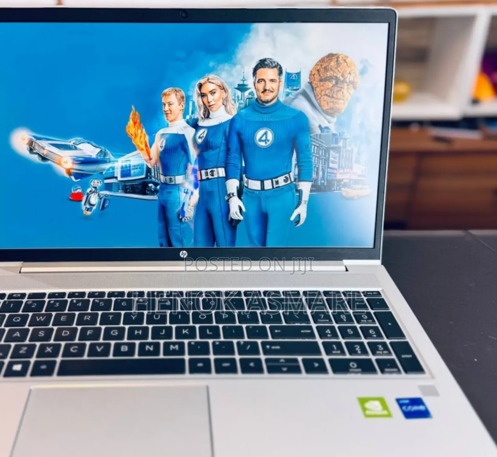 New Laptop HP ProBook 450 G8 16GB Intel Core I7 SSD 512GB