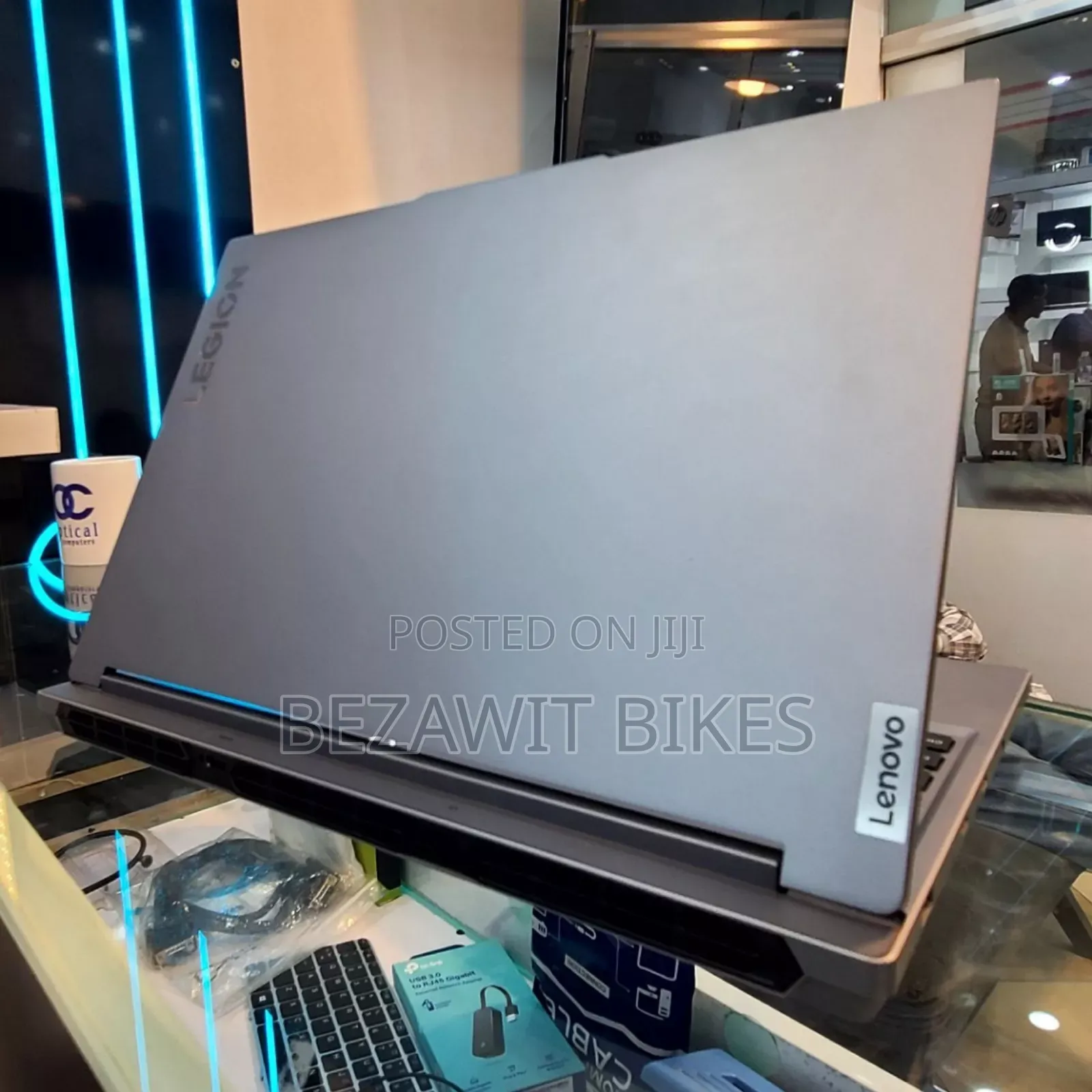 New Laptop Lenovo Legion 5 32GB Intel Core I9 SSD 1T