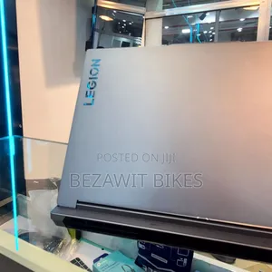 New Laptop Lenovo Legion 5 32GB Intel Core I9 SSD 1T
