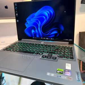 New Laptop Lenovo Legion 5 32GB Intel Core I9 SSD 1T