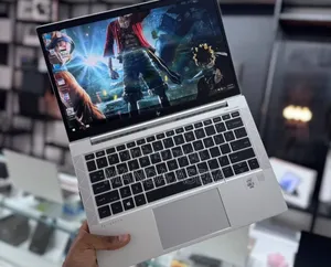 Photo - New Laptop HP EliteBook 840 G7 16GB Intel Core I7 SSD 512GB