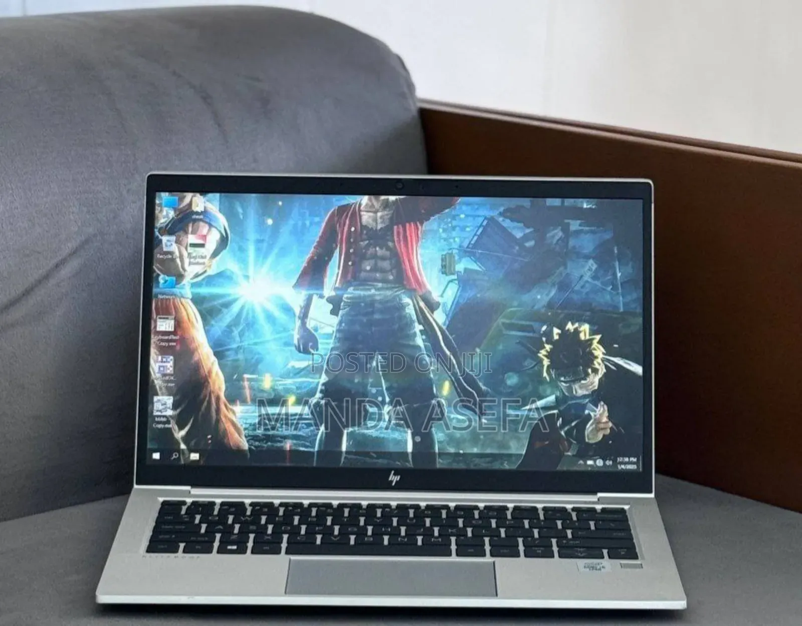 New Laptop HP EliteBook 840 G7 16GB Intel Core I7 SSD 512GB