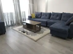Furnished 3bdrm Apartment in Bole for rent