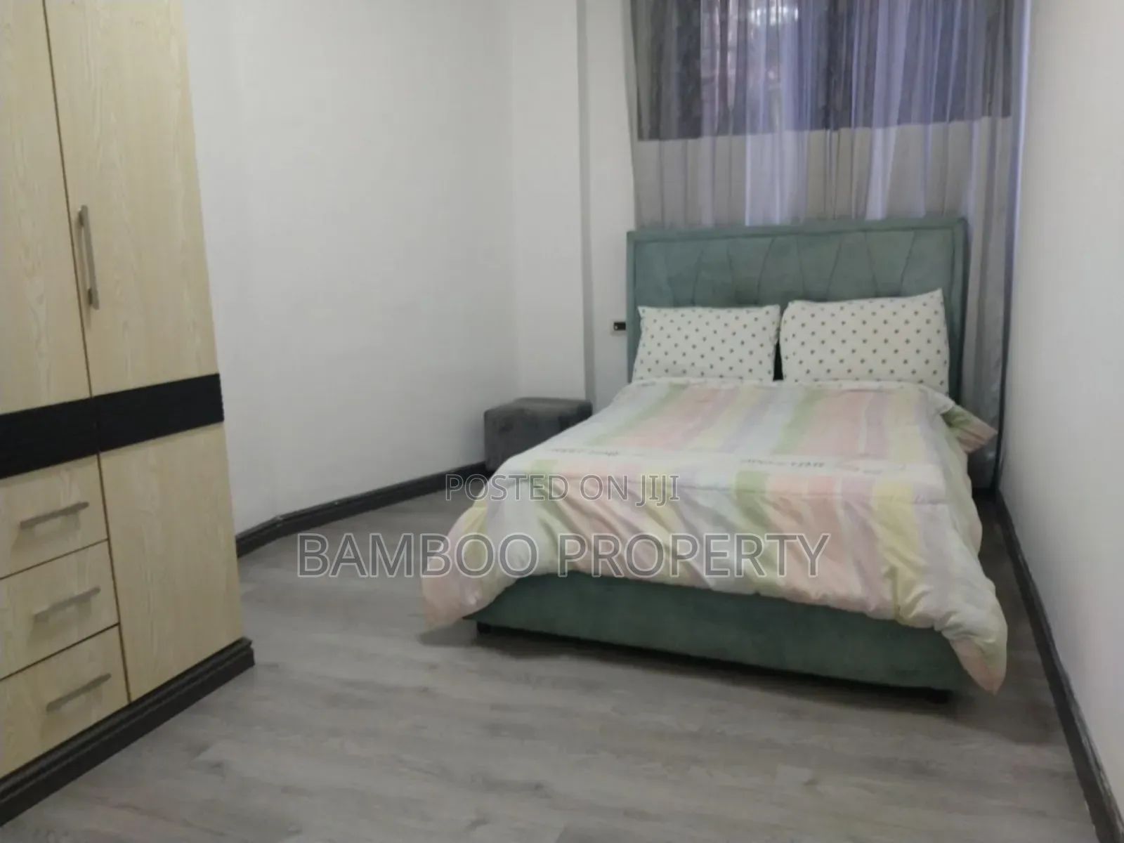 Furnished 3bdrm Apartment in Bole for rent