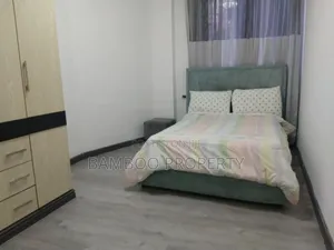 Furnished 3bdrm Apartment in Bole for rent