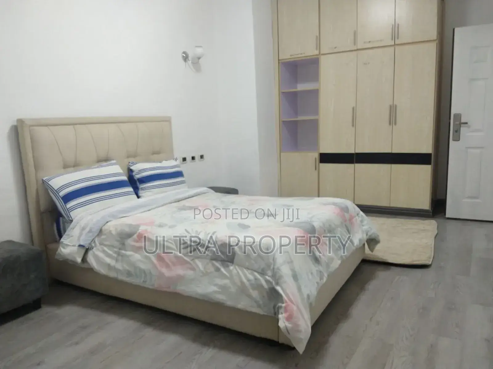 Furnished 3bdrm Apartment in Bole for rent