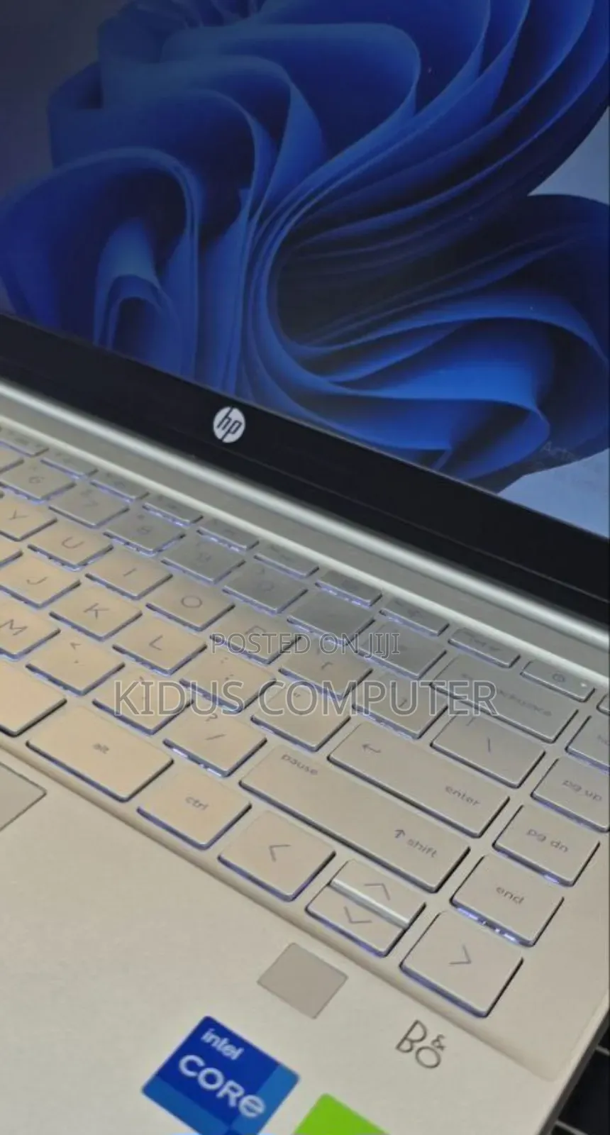 New Laptop HP Pavilion 15 16GB Intel Core I7 SSD 1T