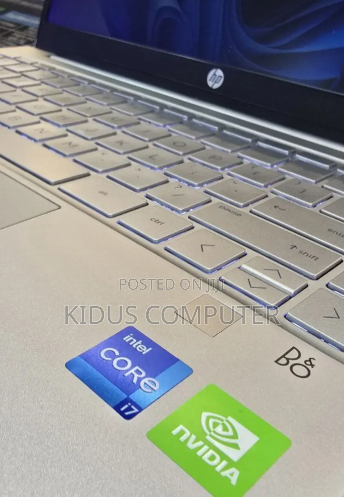 New Laptop HP Pavilion 15 16GB Intel Core I7 SSD 1T