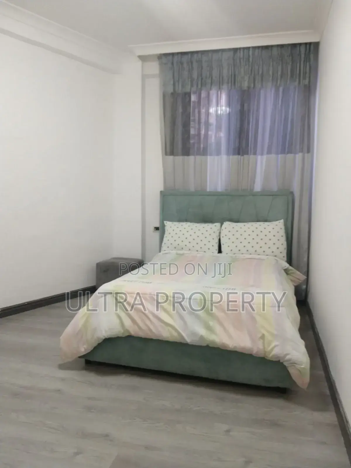 Furnished 3bdrm Apartment in Bole for rent