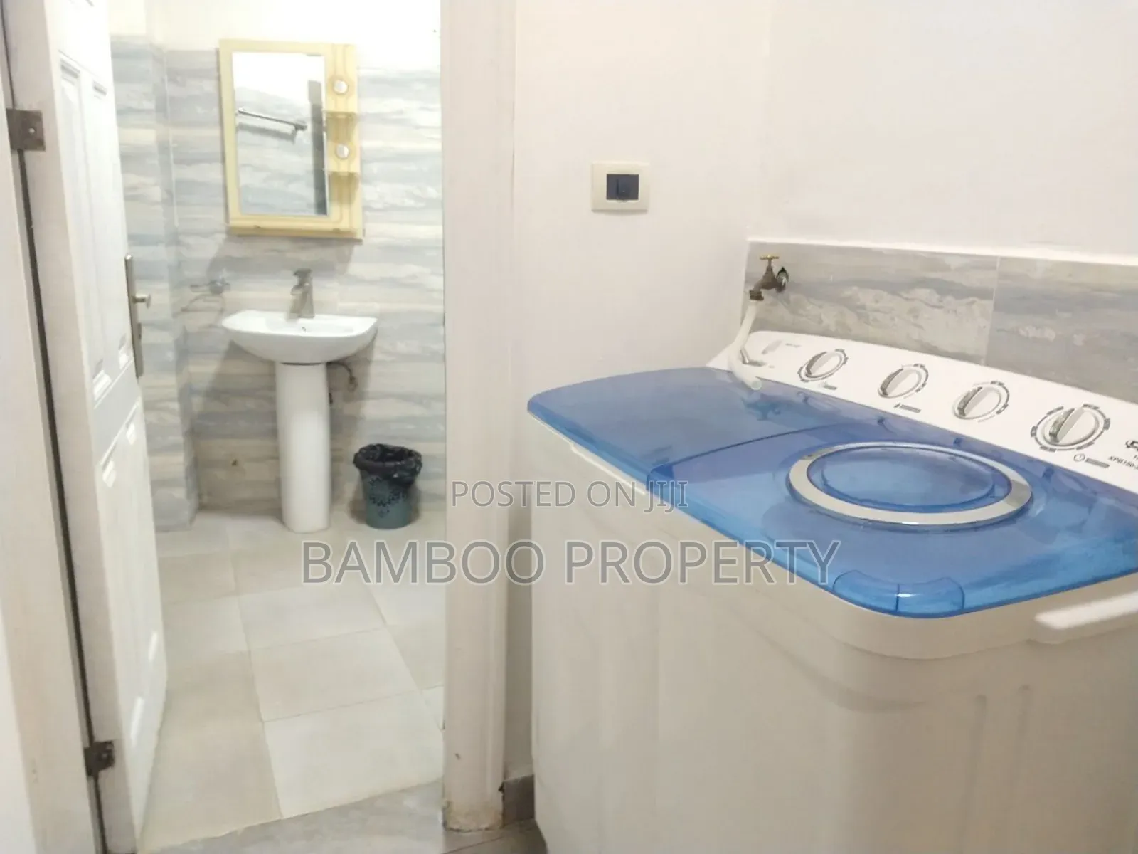 Furnished 3bdrm Apartment in Bole for rent