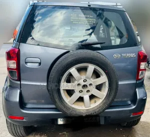 Daihatsu Terios 2006 Blue