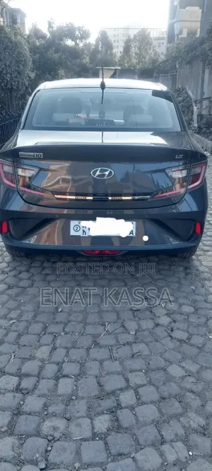 Hyundai I10 2021 Gray