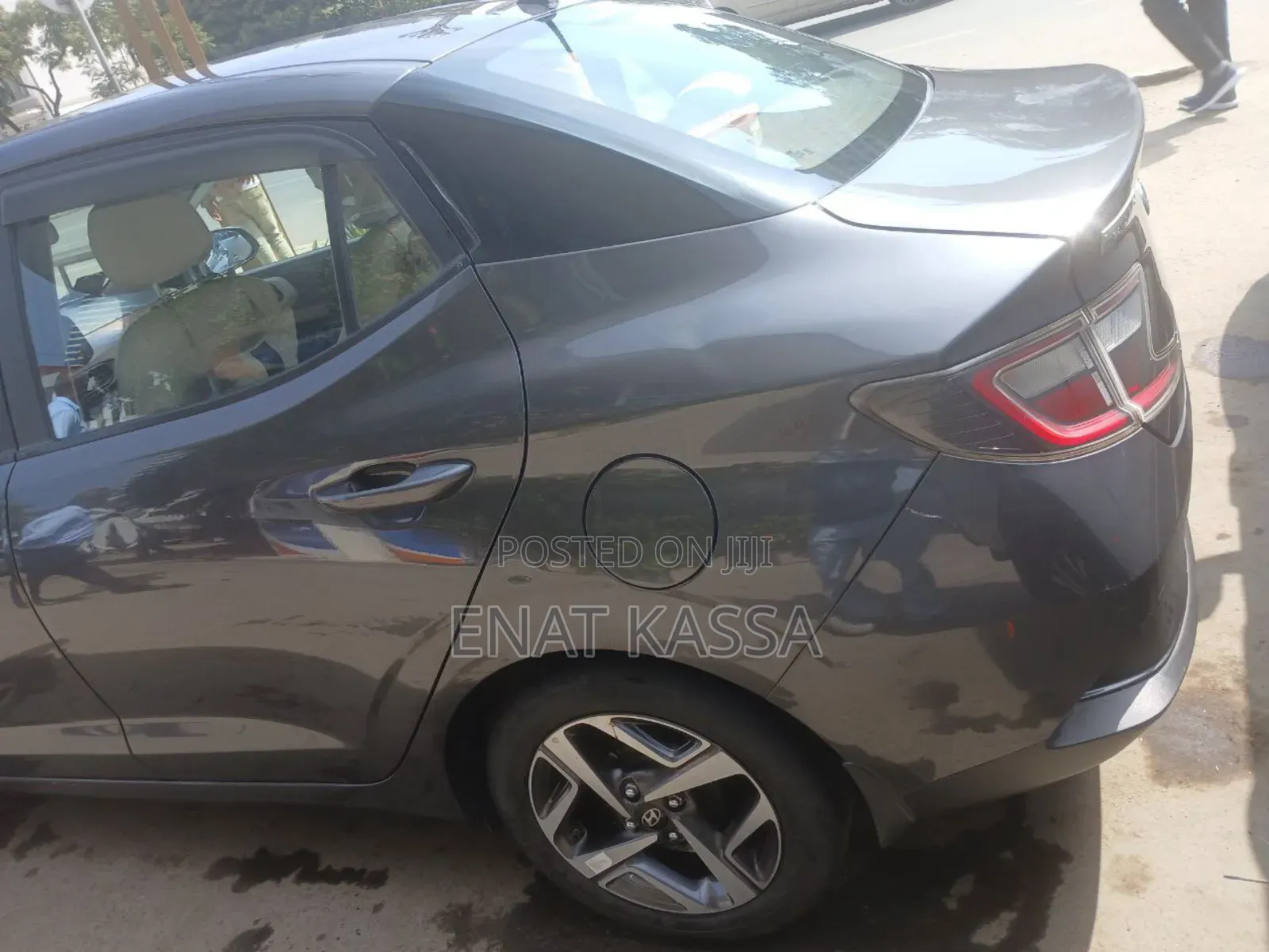 Hyundai I10 2021 Gray