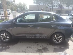 Hyundai I10 2021 Gray