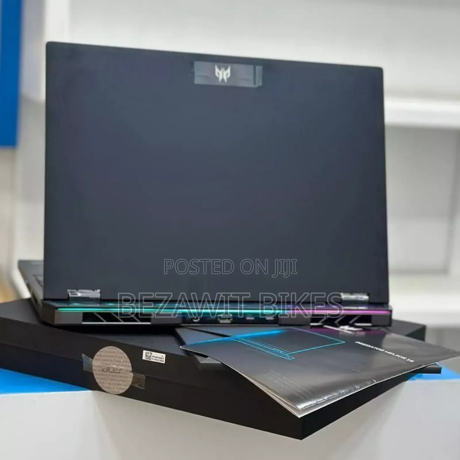 New Laptop Asus 16GB Intel Core I9 SSD 1T