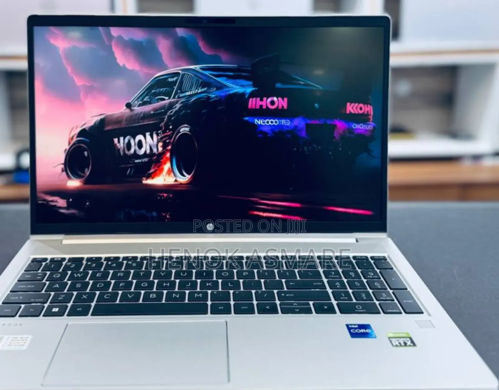 New Laptop HP ProBook 450 16GB Intel Core I5 SSD 512GB