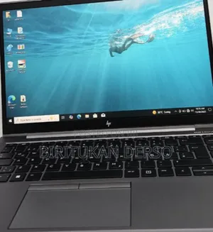 New Laptop HP ZBook Firefly G8 16GB Intel Core I7 SSD 1T