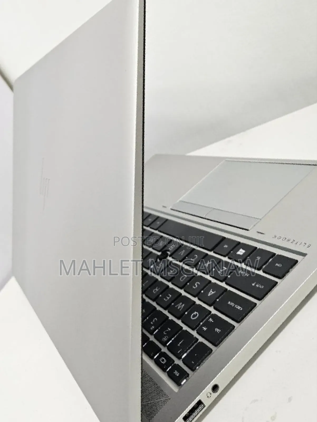 New Laptop HP EliteBook 850 G8 16GB Intel Core I7 SSD 512GB