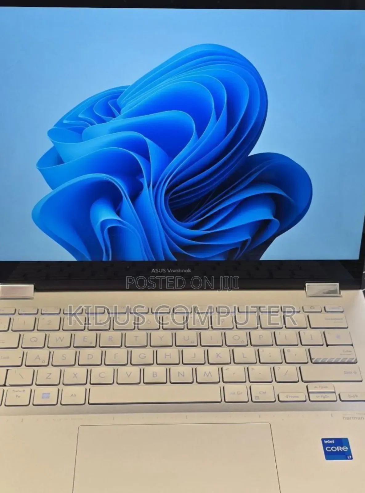 New Laptop Asus 16GB Intel Core I7 SSD 512GB